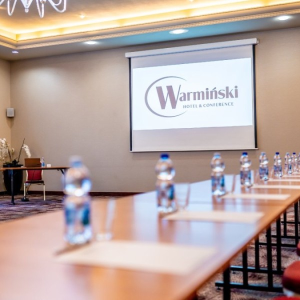 Warmiński Hotel & Conference w Olsztynie