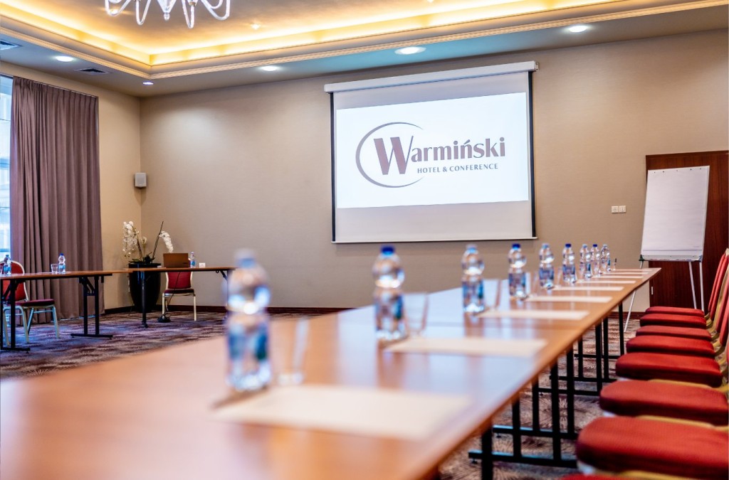 Warmiński Hotel & Conference w Olsztynie