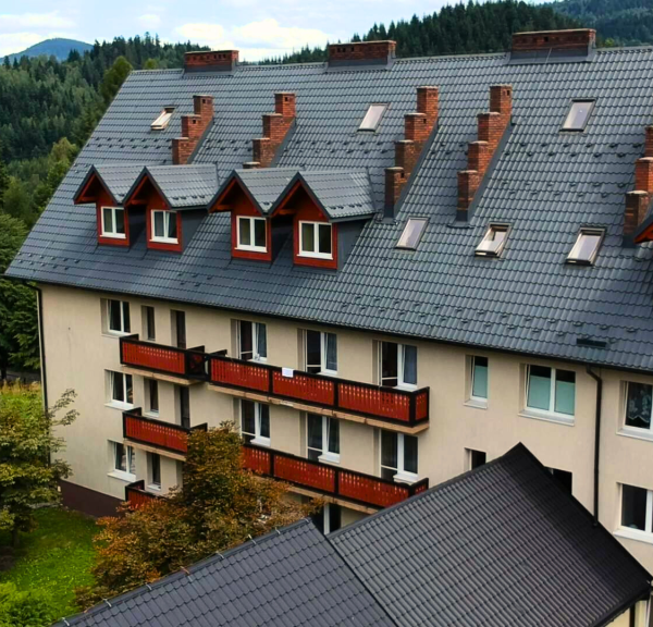 Ośrodek Wypoczynkowy DIUNA BESKIDY W Korbielowie