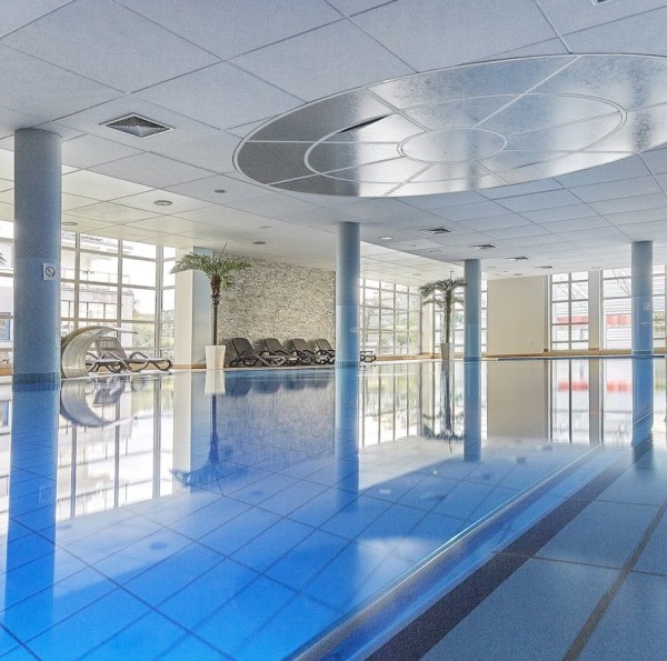 Hotel Diva SPA w Kołobrzegu