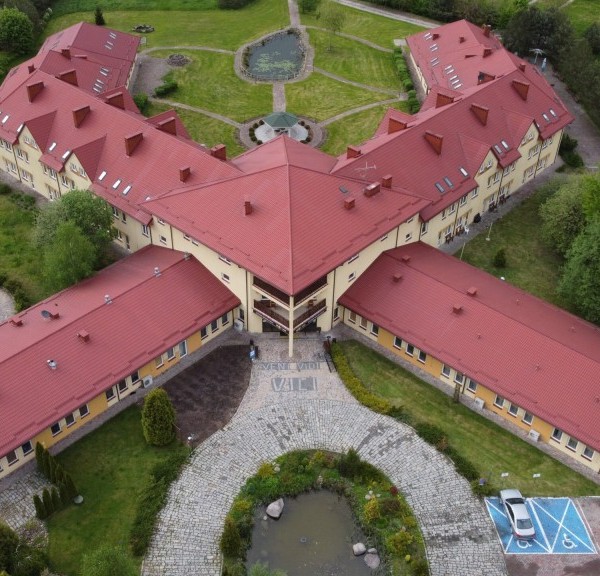 Dom Opieki Seniora ,,Obok Lasu” w Grębiszew