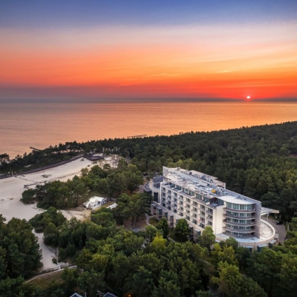 HAVET Hotel & Spa w Dźwirzynie