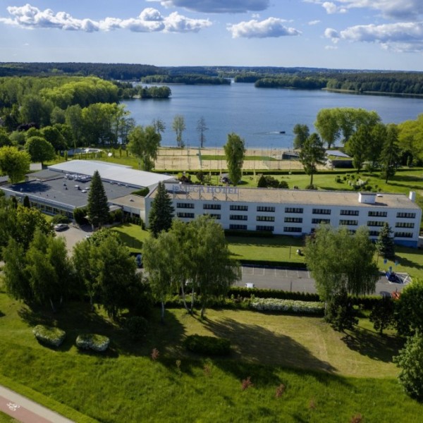 Hotel Omega w Olsztynie