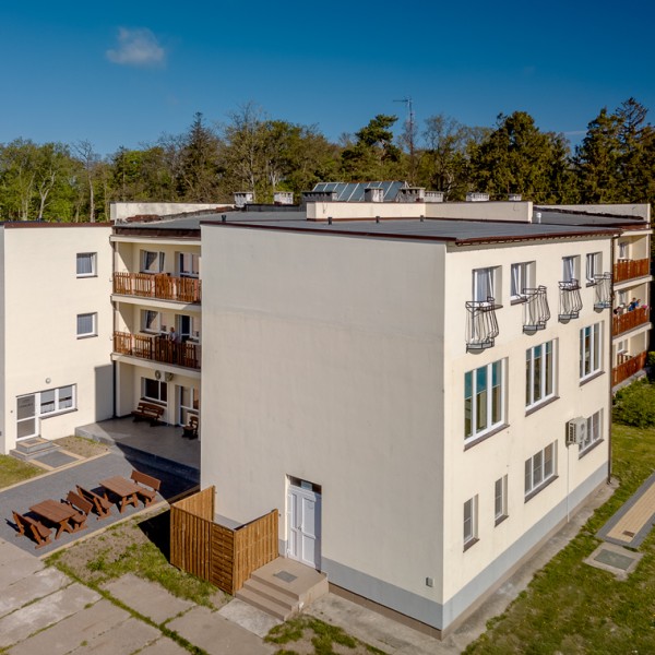 Ośrodek Wypoczynkowy DIUNA DARŁÓWKO