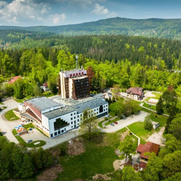 Interferie Sport Hotel Bornit w Szklarskiej Porębie