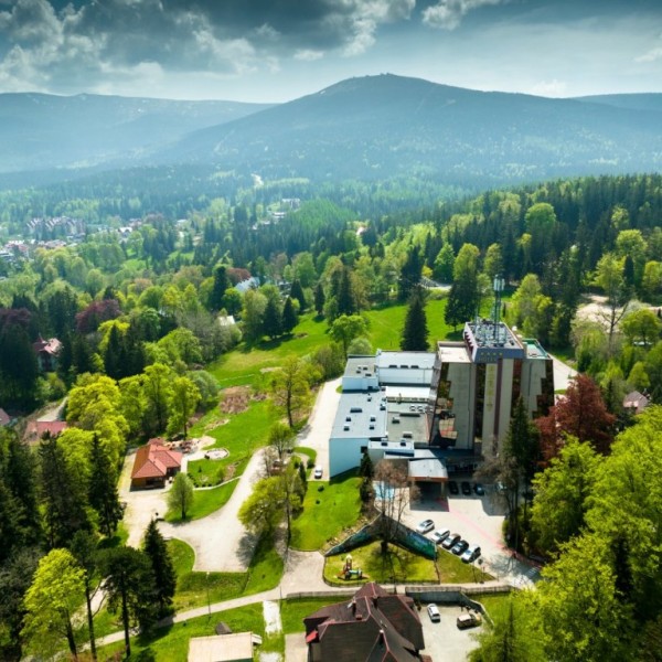 Interferie Sport Hotel Bornit w Szklarskiej Porębie