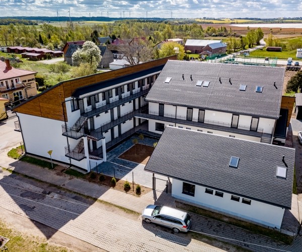 Ośrodek Wypoczynkowy DIUNA – WICIE
