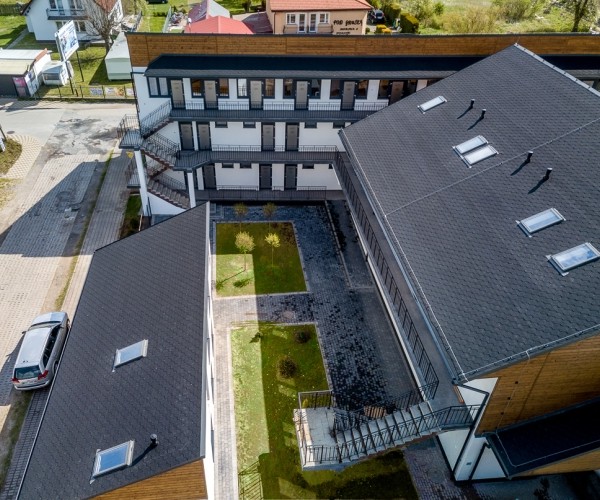 Ośrodek Wypoczynkowy DIUNA – WICIE