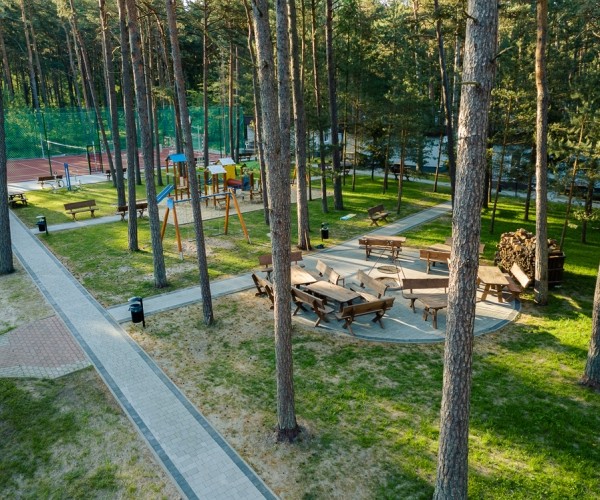Ośrodek Wypoczynkowy DIUNA POGORZELICA