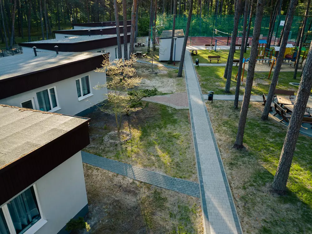 Ośrodek Wypoczynkowy DIUNA POGORZELICA