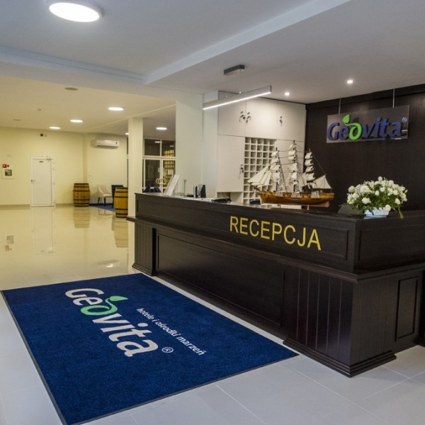 Centrum Szkoleń i Konferencji GEOVITA w Jadwisinie