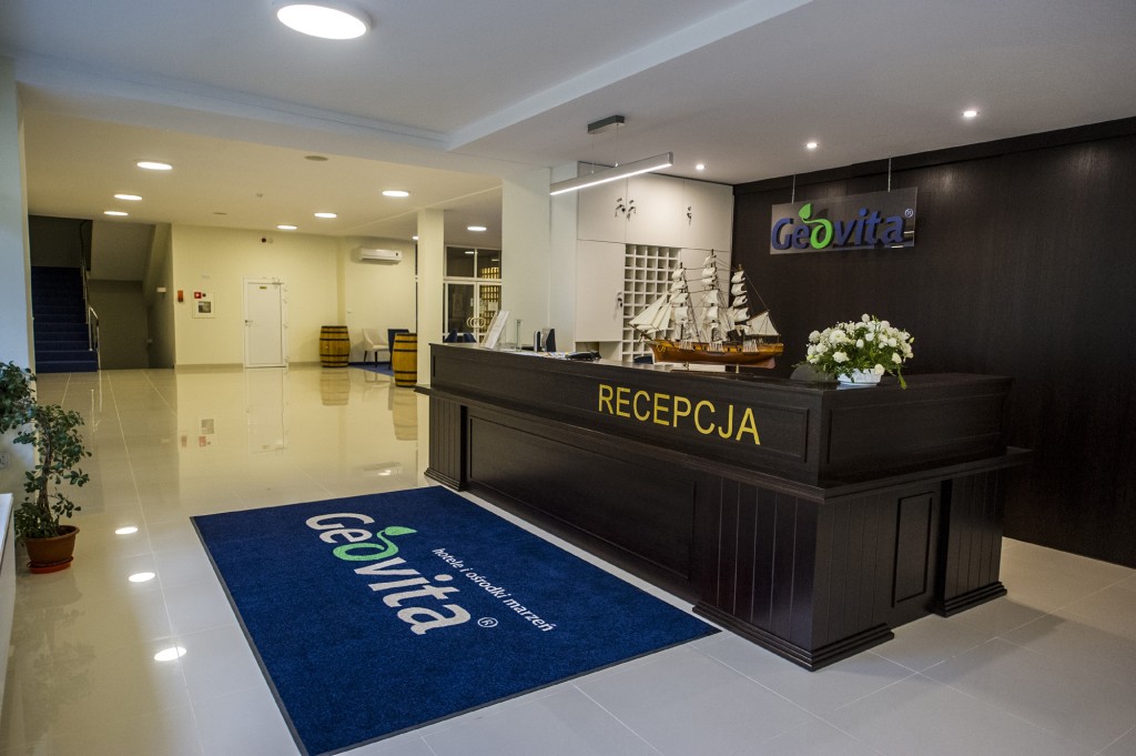 Centrum Szkoleń i Konferencji GEOVITA w Jadwisinie