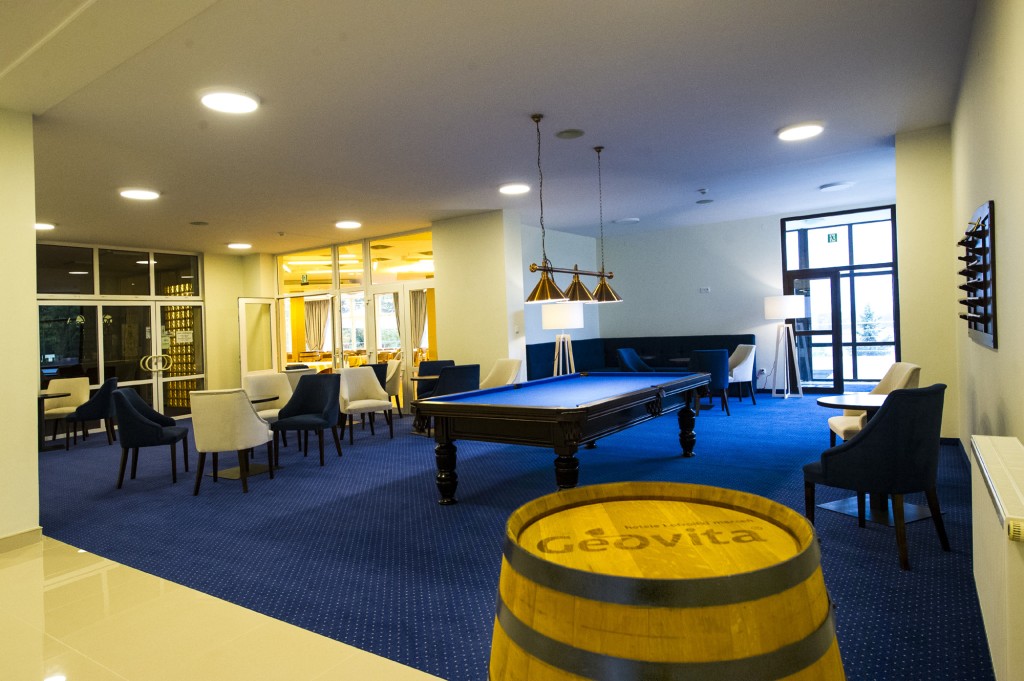 Centrum Szkoleń i Konferencji GEOVITA w Jadwisinie