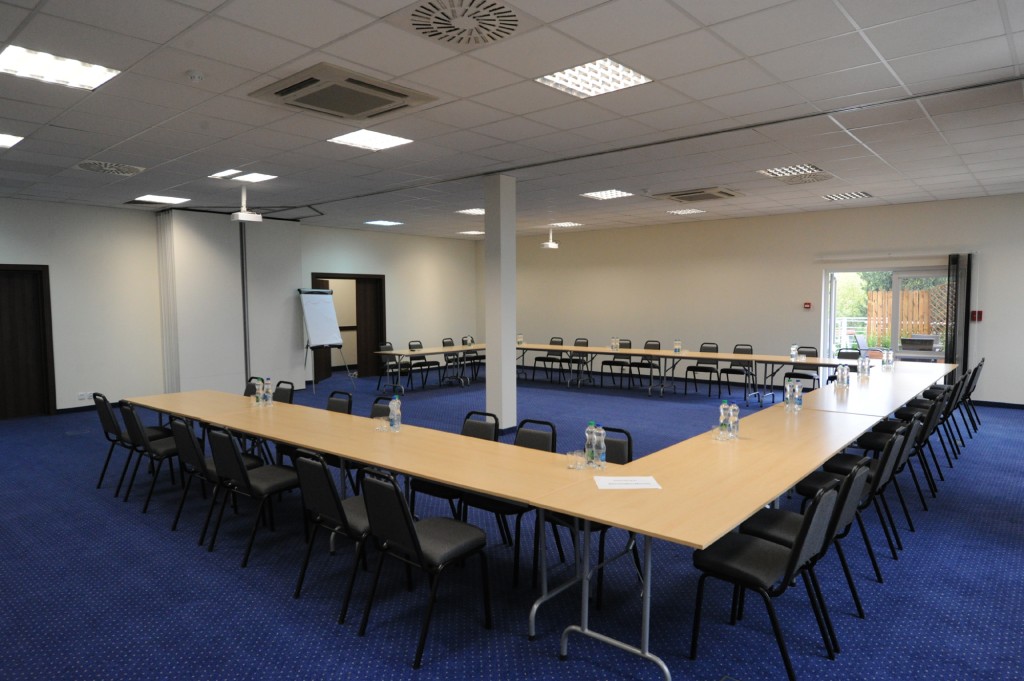 Centrum Szkoleń i Konferencji GEOVITA w Jadwisinie