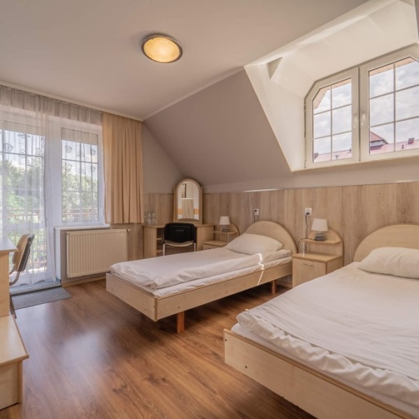Hotel Helena w Giżycku