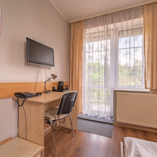 Hotel Helena w Giżycku