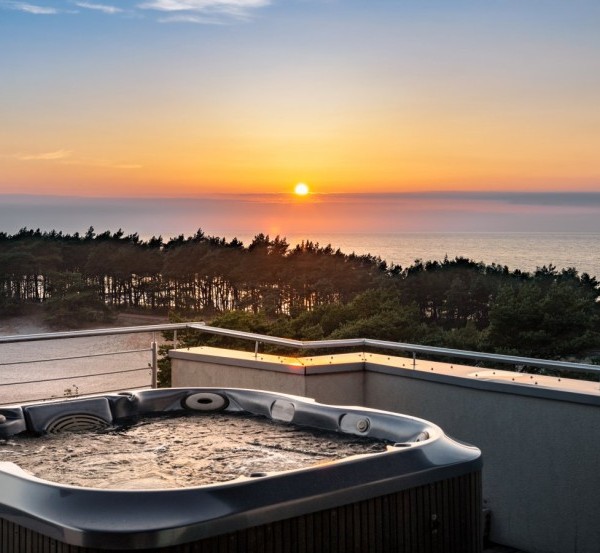 HAVET Hotel & Spa w Dźwirzynie