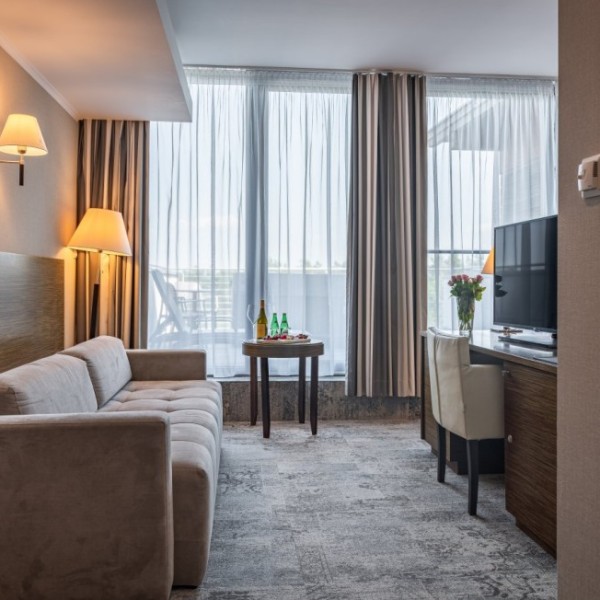 HAVET Hotel & Spa w Dźwirzynie