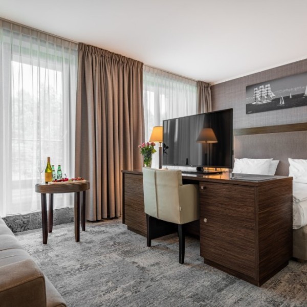 HAVET Hotel & Spa w Dźwirzynie