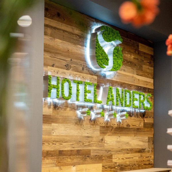 Hotel Anders w Starych Jabłonkach
