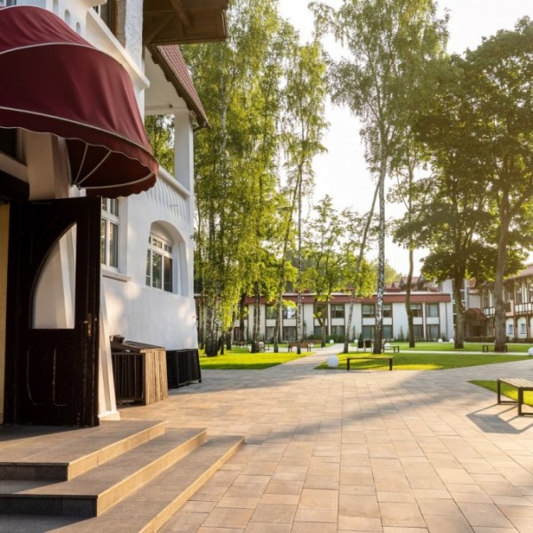 Hotel Anders w Starych Jabłonkach