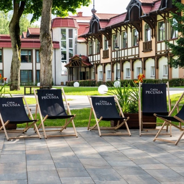 Hotel Anders w Starych Jabłonkach