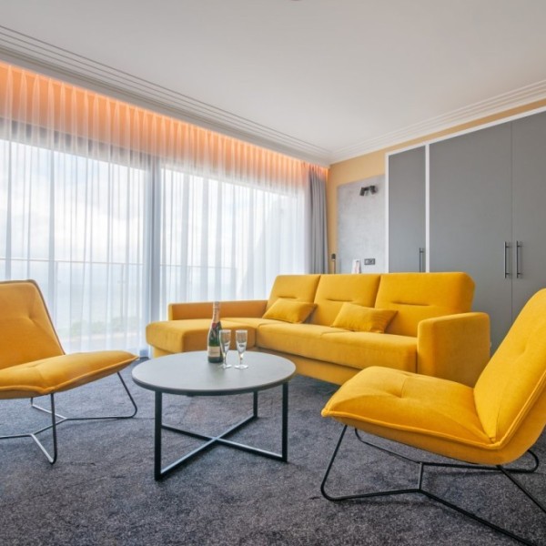 Hotel Aurora w Międzyzdrojach