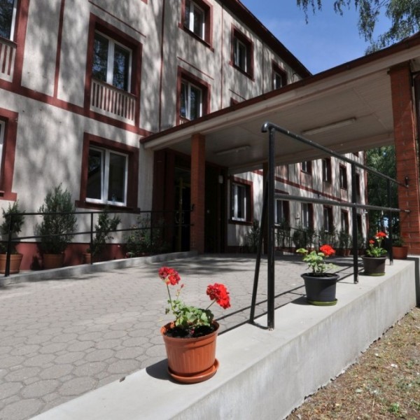 Dom seniora „Ułan" w Grudziądzu