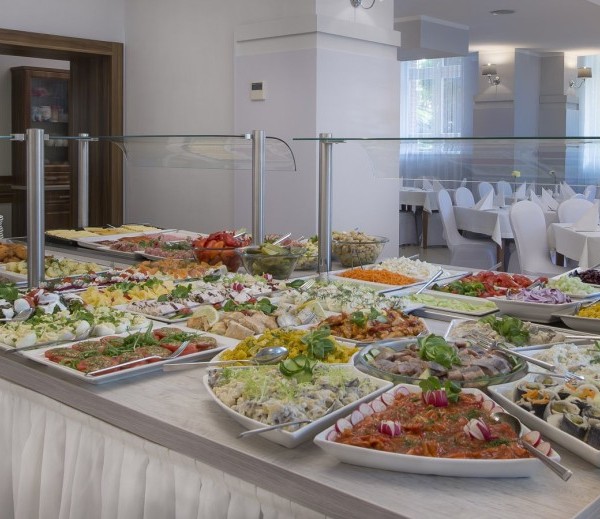 Hotel Cesarskie Ogrody w Świnoujściu