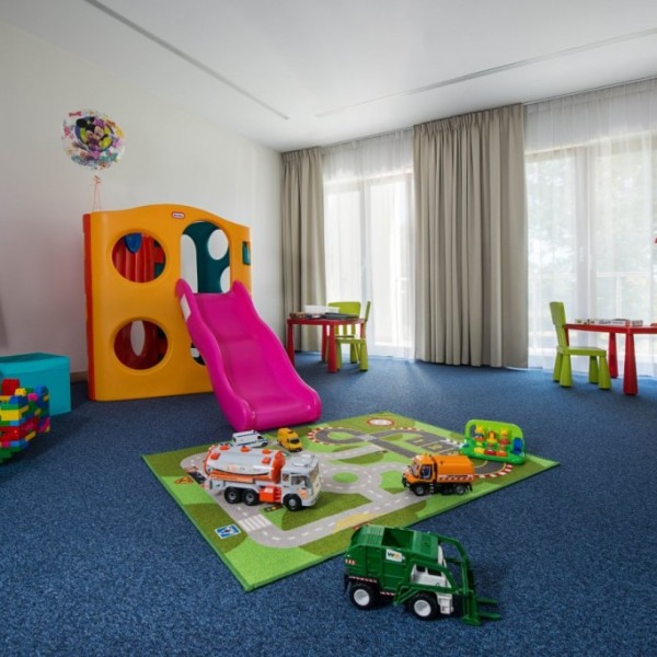 Hotel Szafir w Jastrzębiej Górze