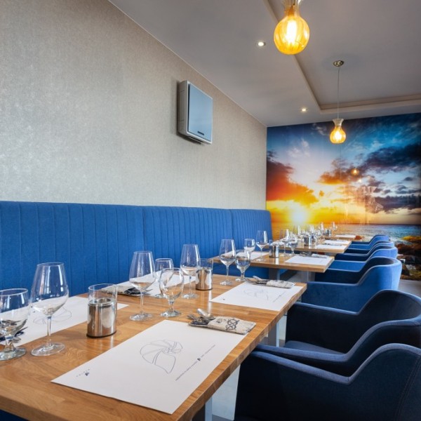 Hotel Restauracja FALEZA w Jastrzębiej Górze