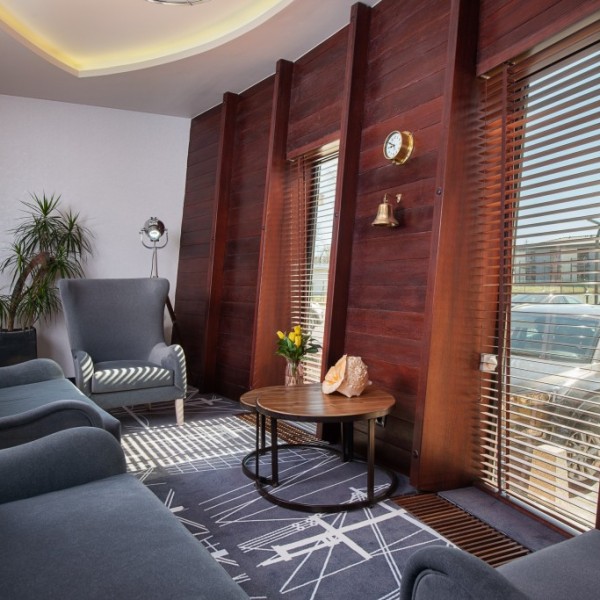 Hotel Restauracja FALEZA w Jastrzębiej Górze
