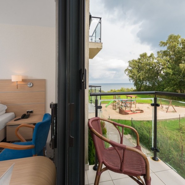 Hotel Restauracja FALEZA w Jastrzębiej Górze