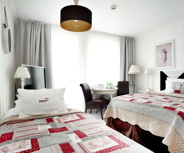 Hotel OTTAVIANO w Świnoujściu