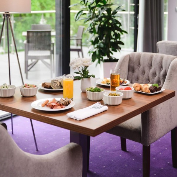 Hotel Best Western Plus w Olsztynie