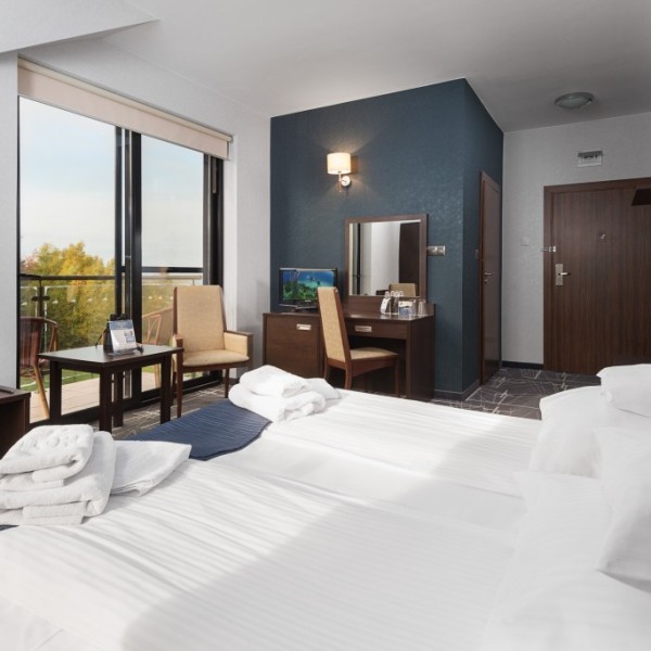 Hotel Restauracja FALEZA w Jastrzębiej Górze
