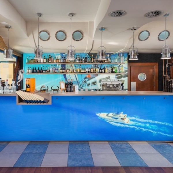 Hotel Restauracja FALEZA w Jastrzębiej Górze