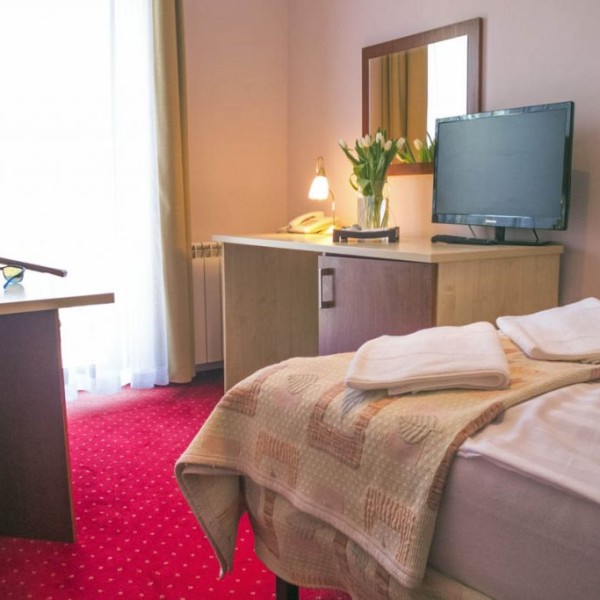 Hotel Aleksander w Ustce