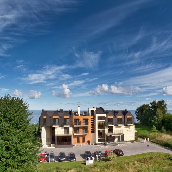 Hotel Restauracja FALEZA w Jastrzębiej Górze