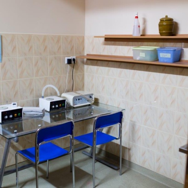 Centrum Zdrowia, Urody i Rekreacji GEOVITA w Dźwirzynie