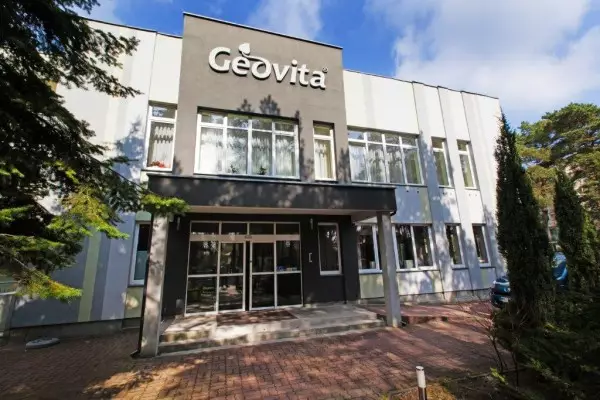 Centrum Zdrowia, Urody i Rekreacji GEOVITA w Dźwirzynie