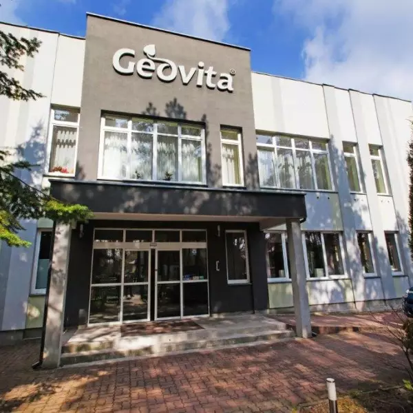 Centrum Zdrowia, Urody i Rekreacji GEOVITA w Dźwirzynie