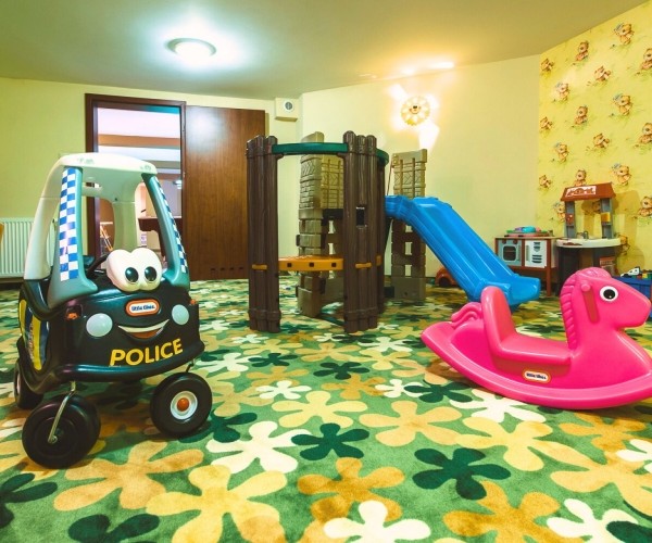 Hotel DZIKI POTOK w Karpaczu
