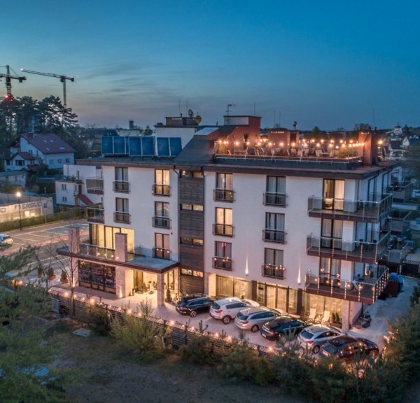 Hotel Emocja SPA w Mielnie
