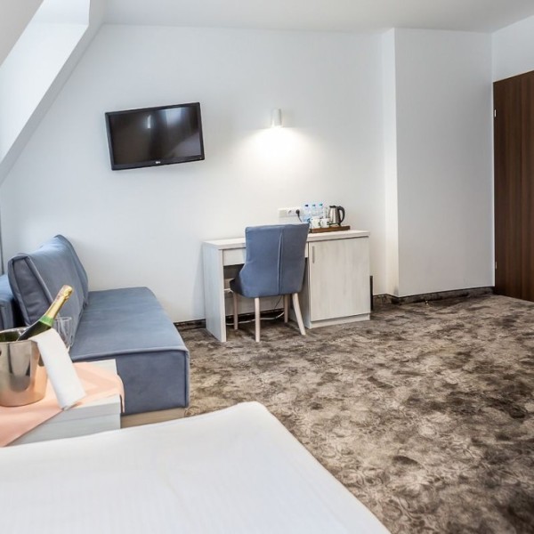 Hotel Jantar Wellness & Spa w Ustce