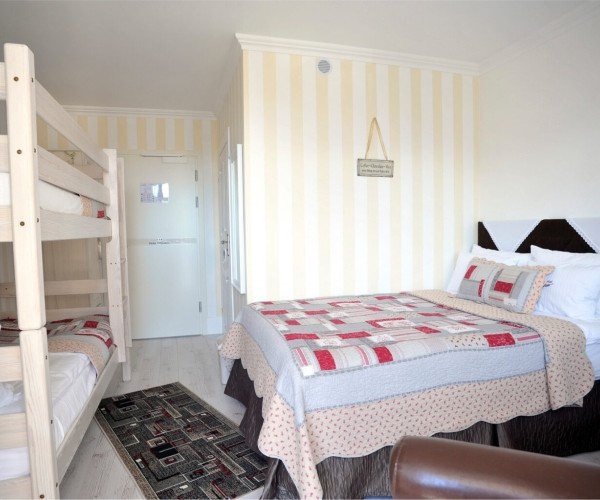 Hotel OTTAVIANO w Świnoujściu