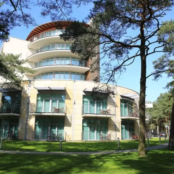 HAVET Hotel & Spa w Dźwirzynie