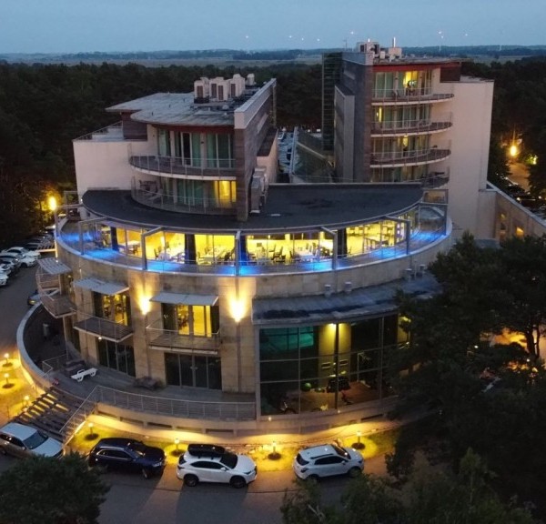 HAVET Hotel & Spa w Dźwirzynie