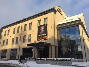 Hotel Velvet w Suwałkach
