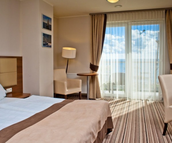 Hotel 77 w Chałupach
